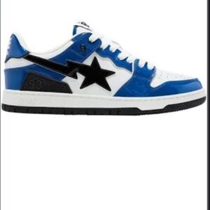 Bape SK8 STA #2 M2 'BLUE'